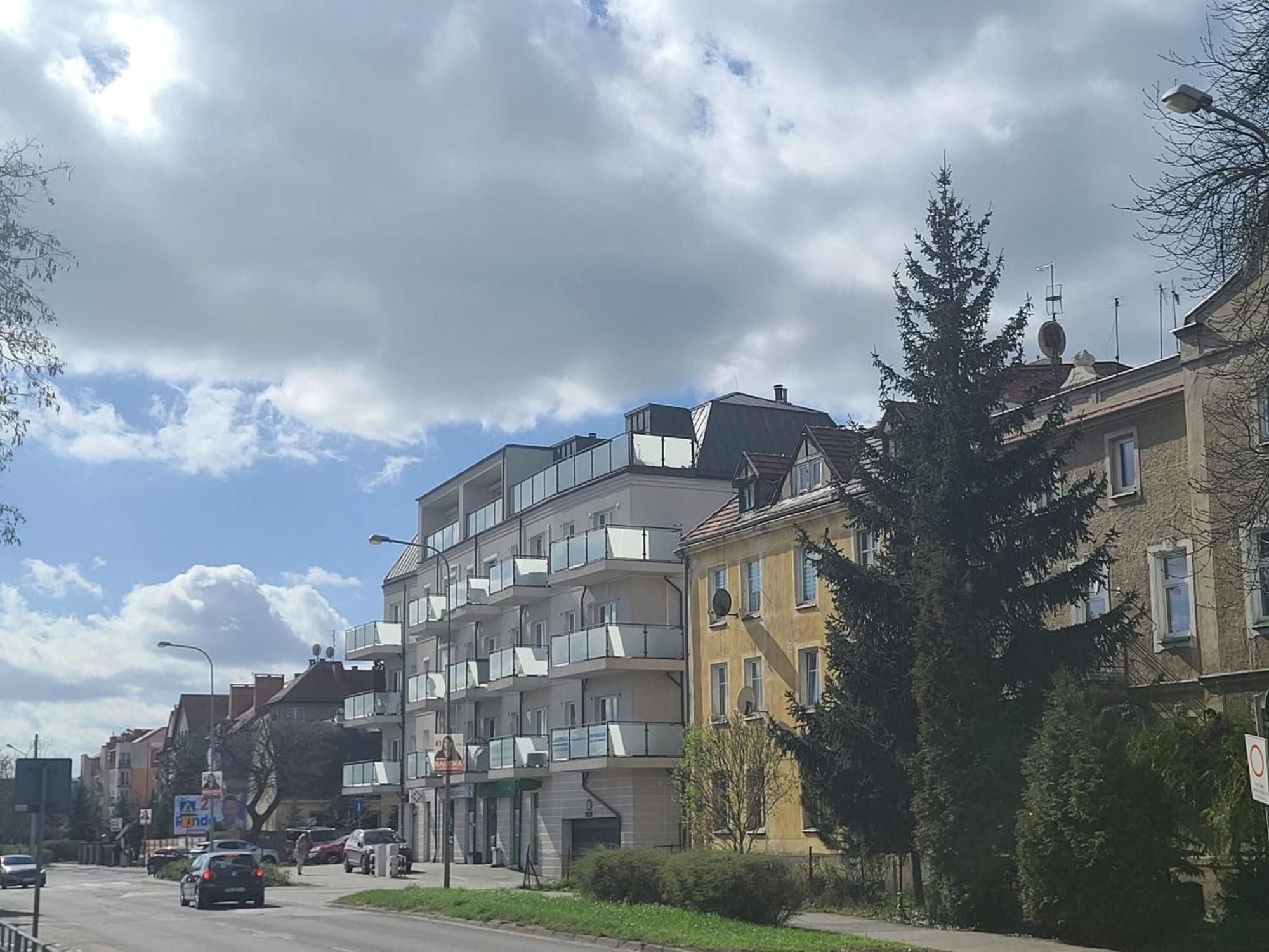 Apartament Skarbowcow Parkside